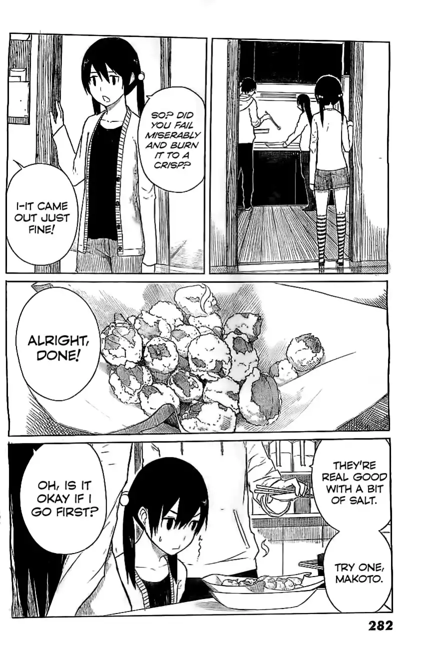 Flying Witch Chapter 7 20